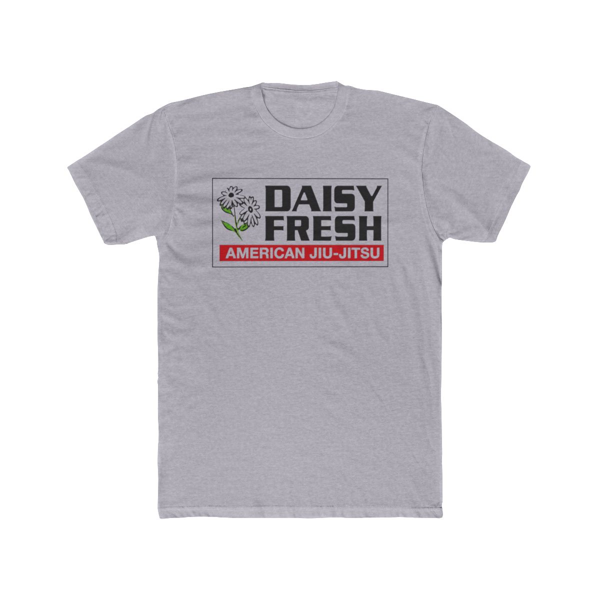 The Original Daisy Fresh American Jiu-Jitsu Short Sleeved Shirt